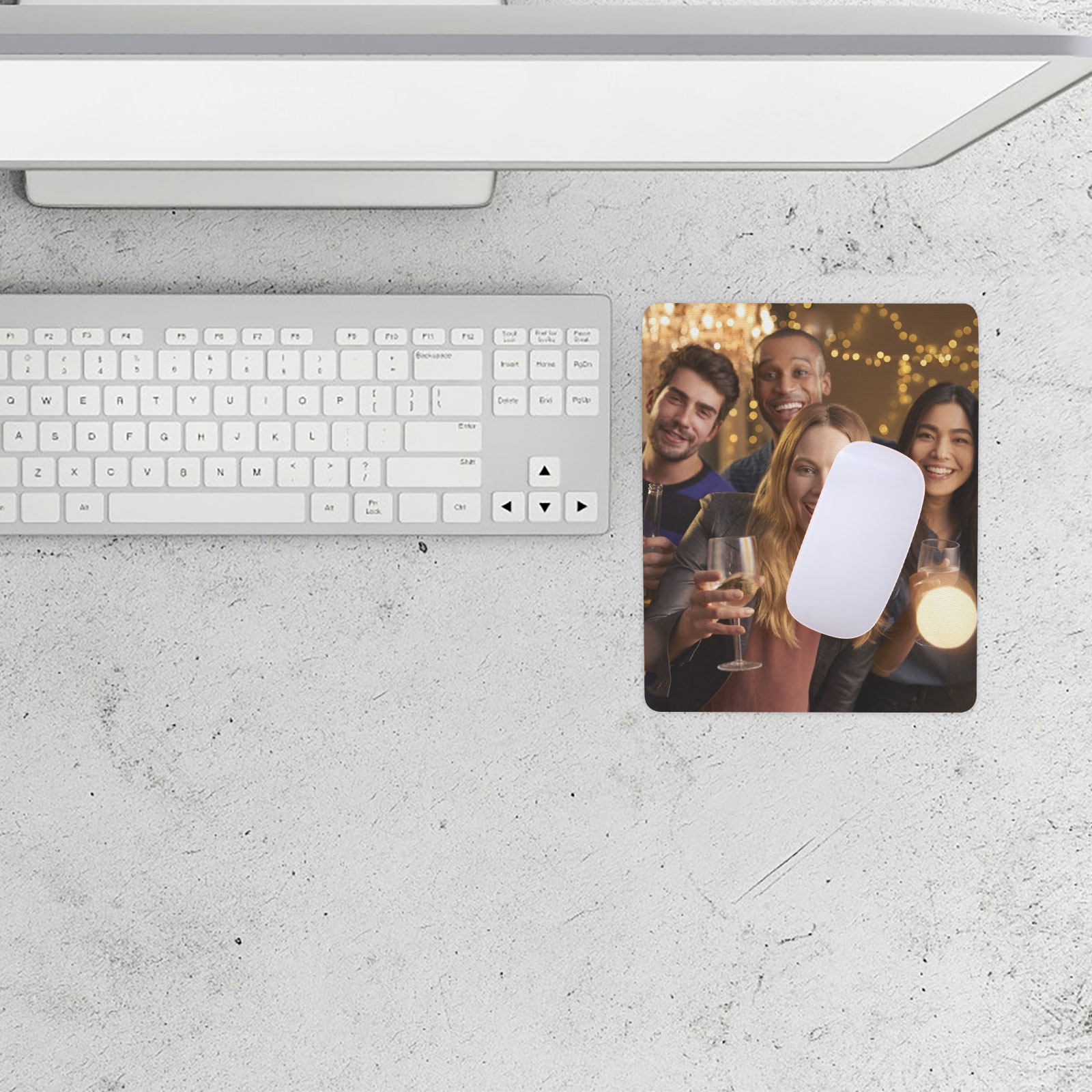 Mouse Pad Blank Sublimation - 5 قطع من وسادات الماوس للطباعة