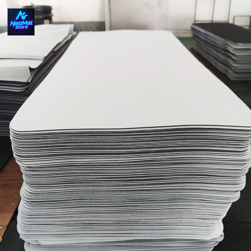 لوحة ماوس مخصصة للطباعة 80x30، - مراجعة Mouse Pad Blank Sublimation وسعره