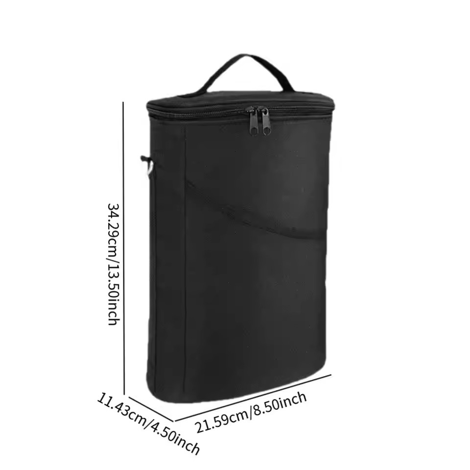 حقيبة حمل النبيذ، حقيبة تبريد  - مراجعة Tote Bag Sublimation وسعره