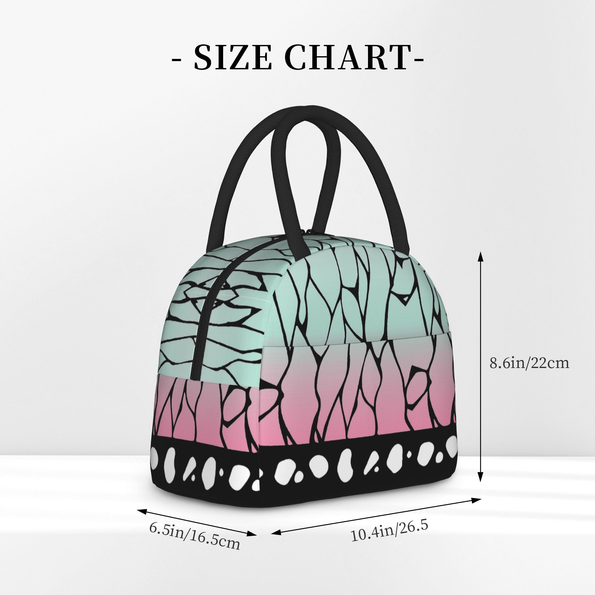 حقيبة غداء معزولة حراريًا من D - مراجعة Tote Bag Sublimation وسعره