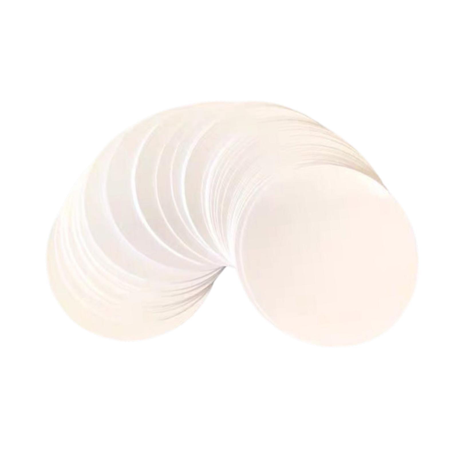 100 قطعة ورق فارغ لصنع شارات ا - مراجعة Button Badge Blank وسعره