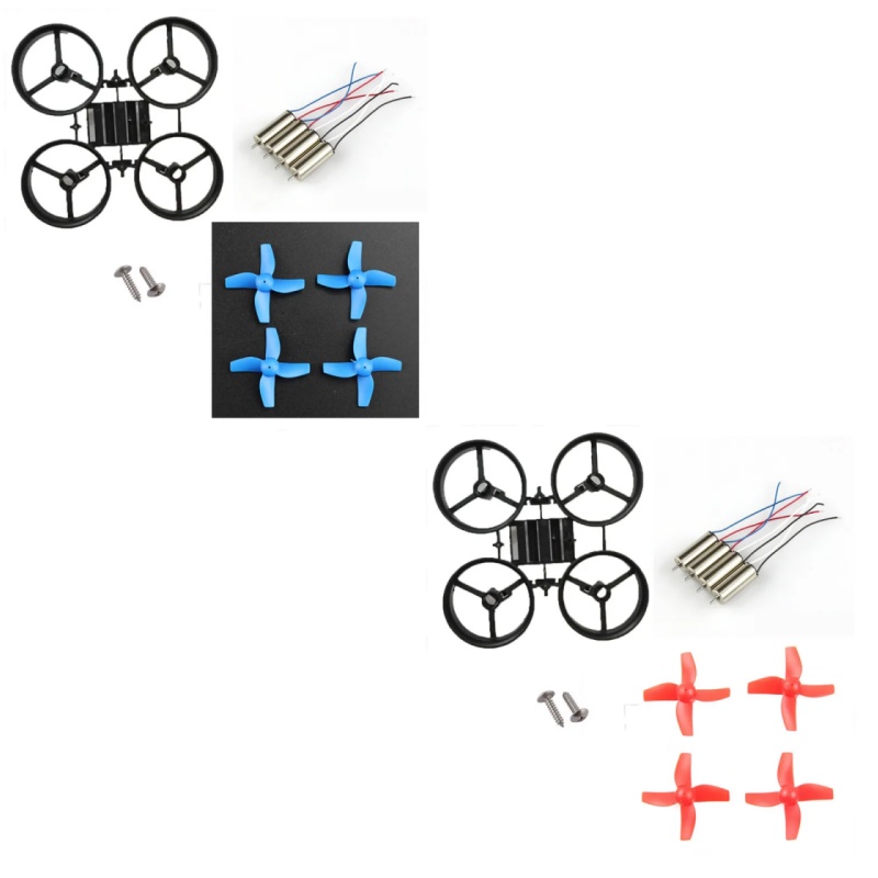 JJRC H36 Eachine E010 مجموعة إ - مراجعة Metal Photo Panel وسعره