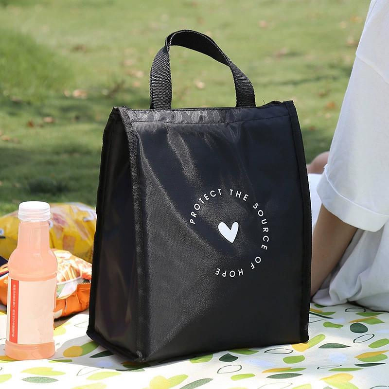 Simple Style Heart Pattern Ins - مراجعة Tote Bag Sublimation وسعره
