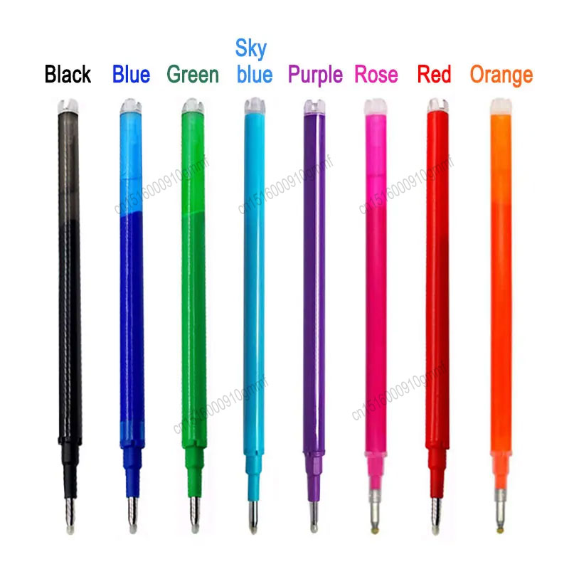 5 قطعة/30 قطعة قابل للمسح هلام - مراجعة Pilot Pen Frixion وسعره