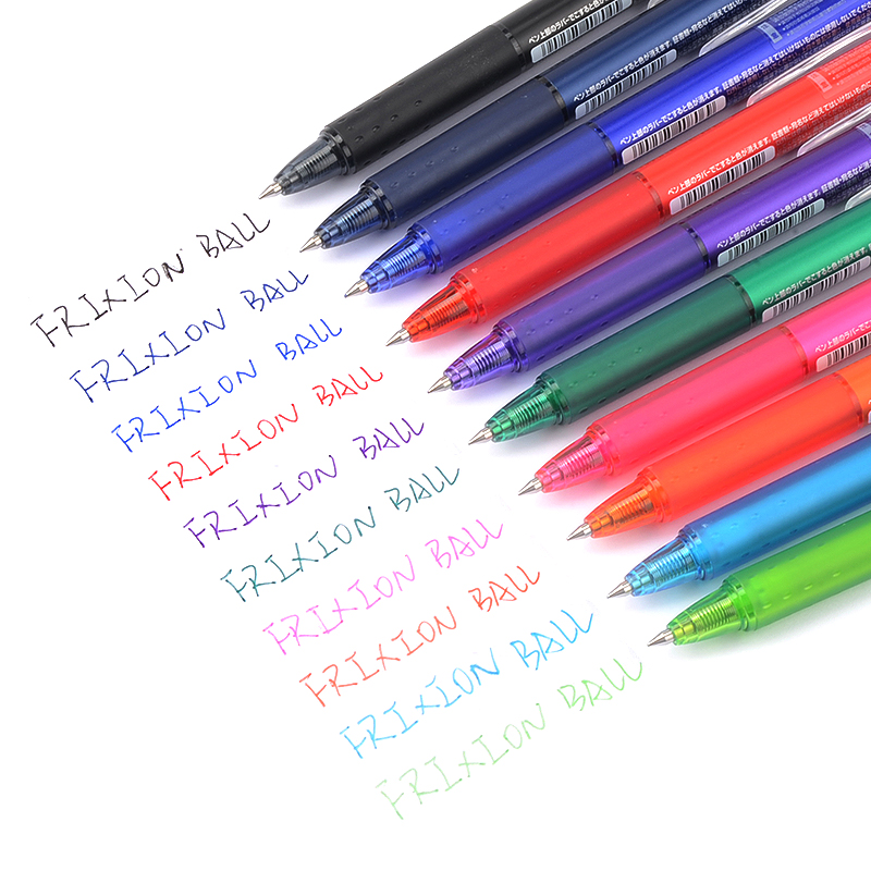 الطيار فريكسيون قابل للمسح هلا - مراجعة Pilot Pen Frixion وسعره