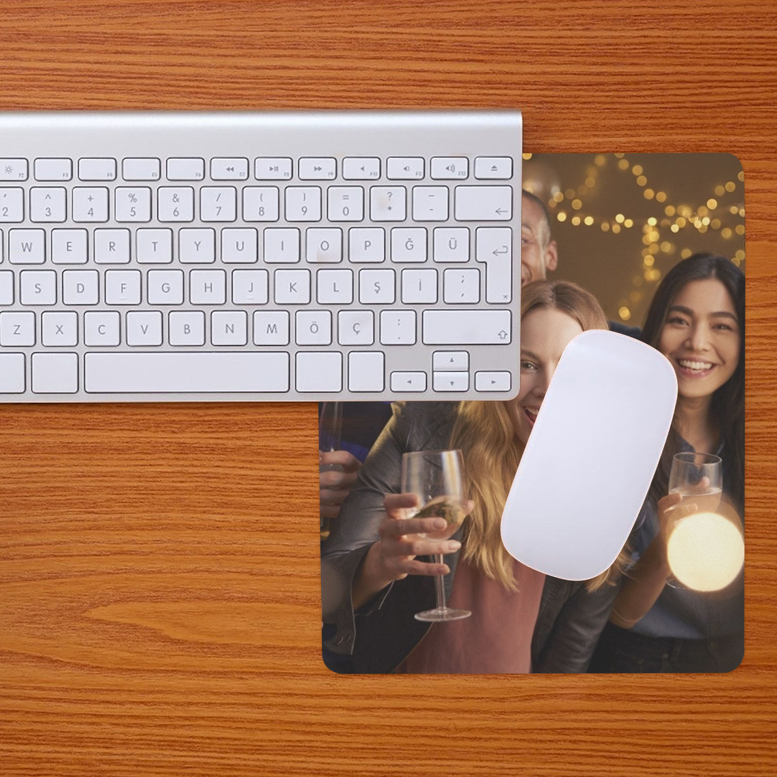 5 قطع من وسادات الماوس للطباعة - مراجعة Mouse Pad Blank Sublimation وسعره