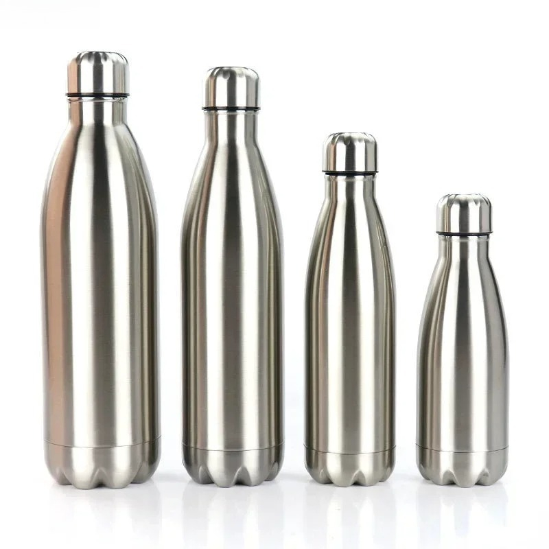 350/500/750/1000 مللي الفولاذ  - مراجعة Water Bottle Blank وسعره