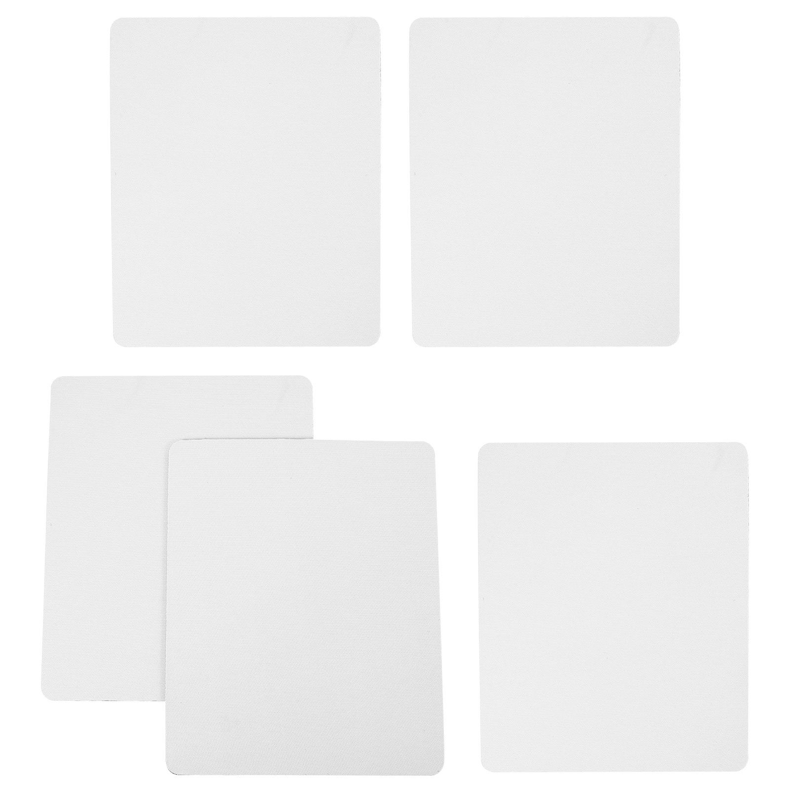 5 قطع من وسادات الماوس المخصصة - مراجعة Mouse Pad Blank Sublimation وسعره