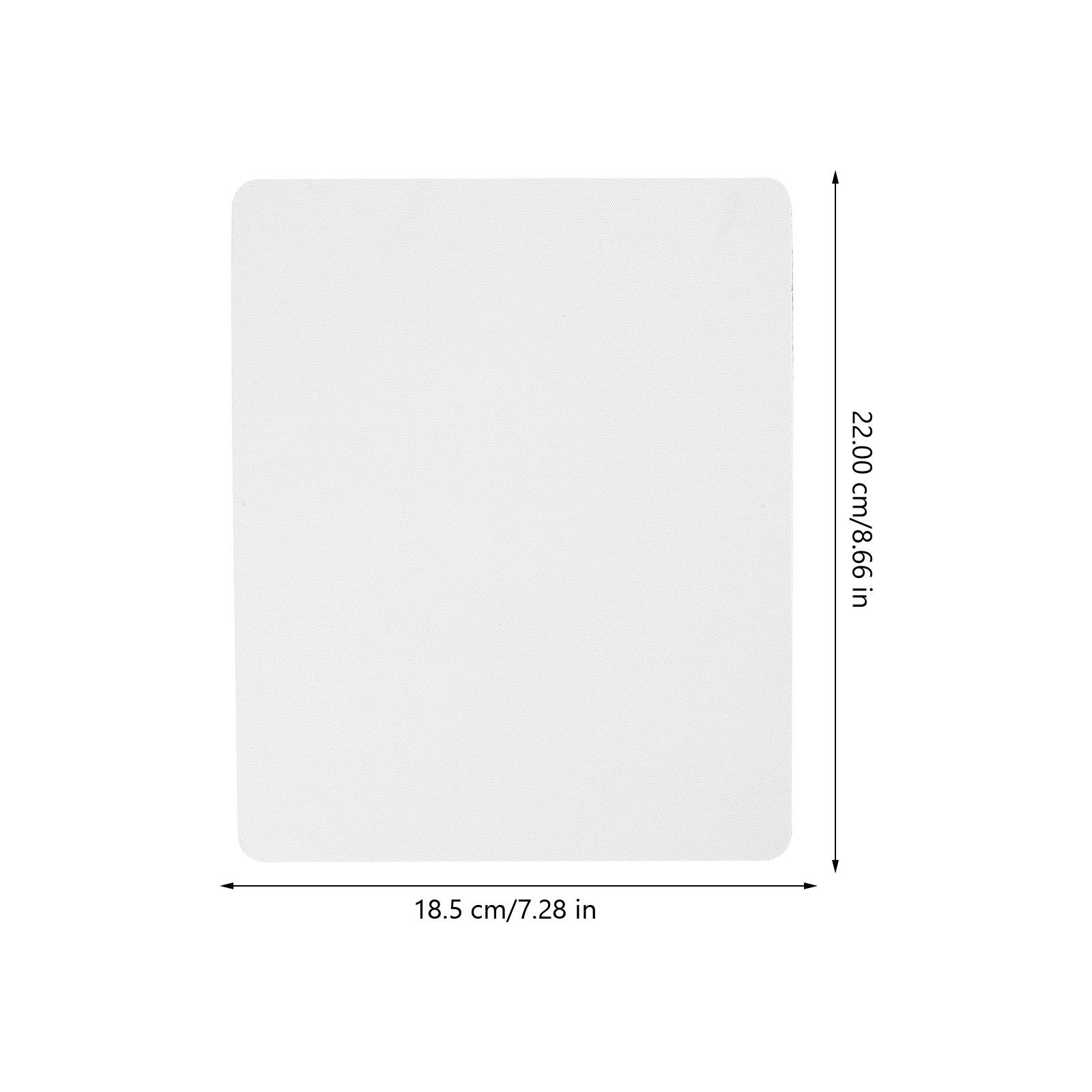5 قطع من وسادات الماوس المخصصة - مراجعة Mouse Pad Blank Sublimation وسعره