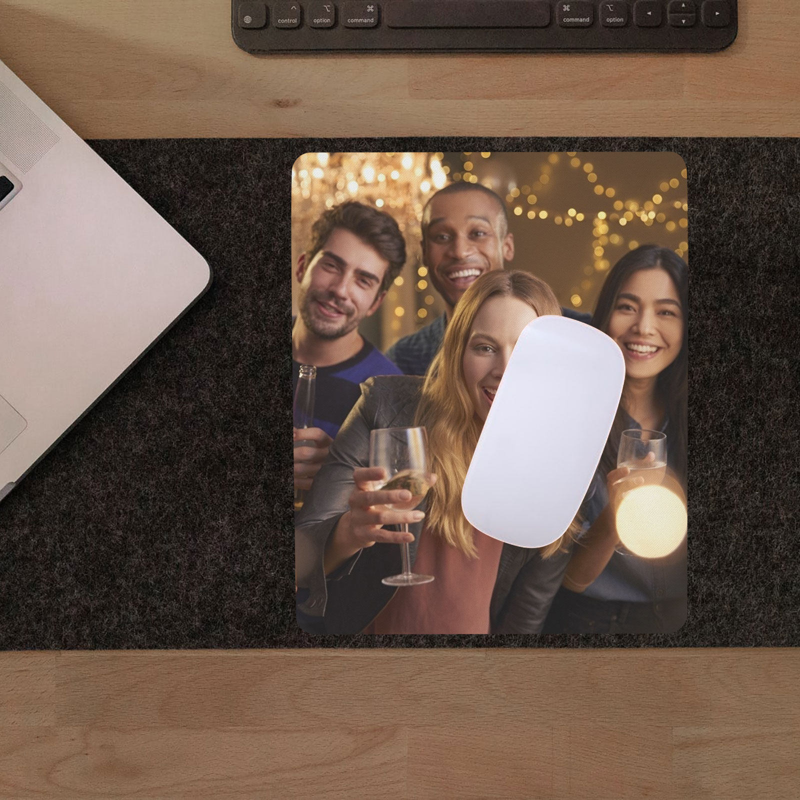 5 قطع من وسادات الماوس المخصصة - مراجعة Mouse Pad Blank Sublimation وسعره