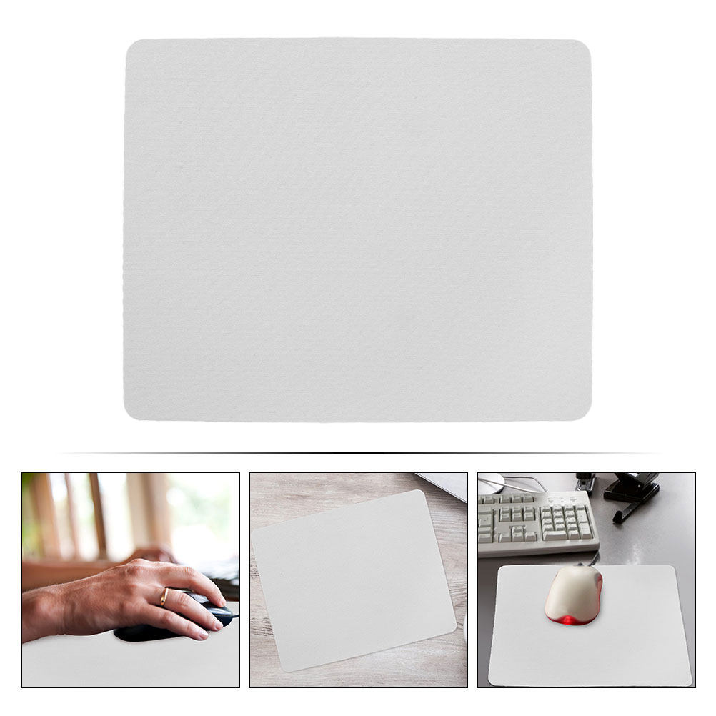 مجموعة من 20 قطعة من وسادات ال - مراجعة Mouse Pad Blank Sublimation وسعره
