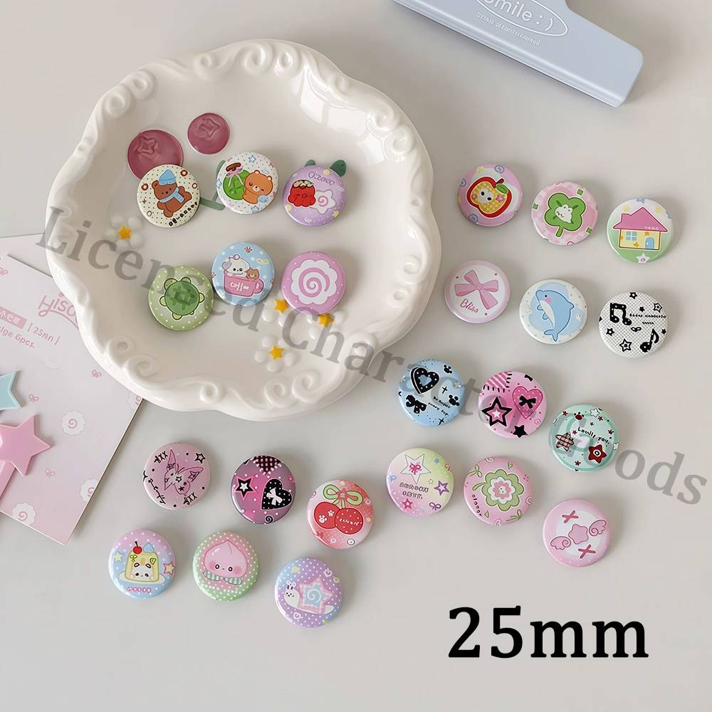 G-GorillazES شارات تشيباي 25 م - مراجعة Button Badge Blank وسعره