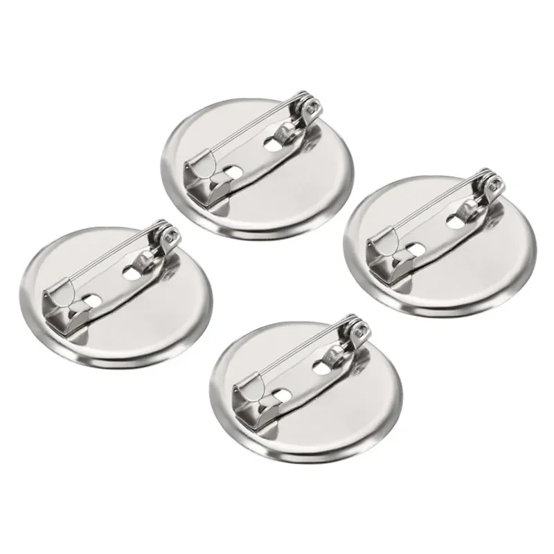 100 قطعة 15 مللي متر/20 مللي م - مراجعة Button Badge Blank وسعره