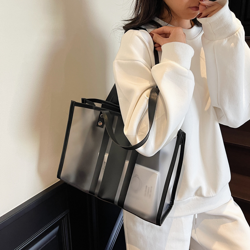 2025 الصيف الساخن شفافة حقيبة  - مراجعة Tote Bag Sublimation وسعره