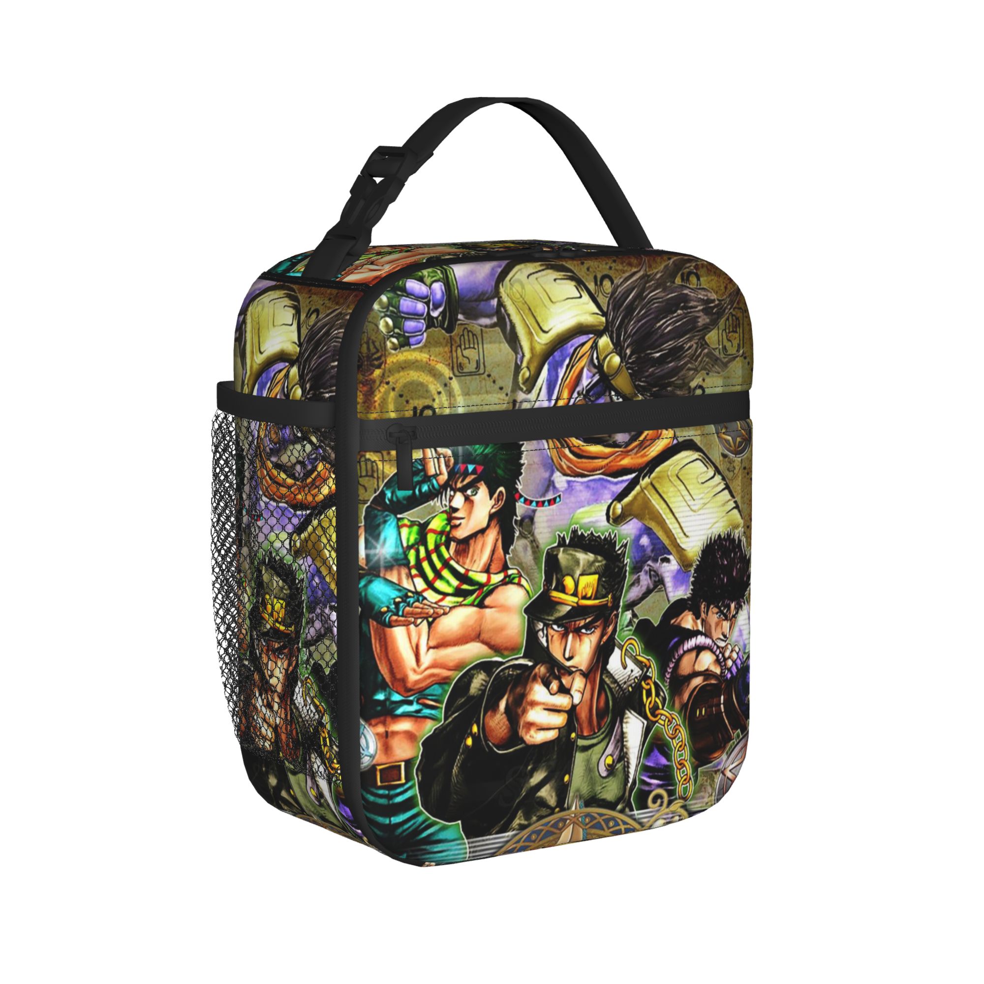 حقائب غداء معزولة من Joestar F - مراجعة Tote Bag Sublimation وسعره